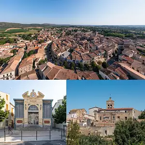 Terrain à bâtir, 268 m²