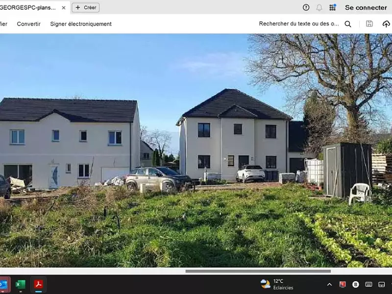 Terrain à bâtir, 445 m² - Évry-Courcouronnes (91080)