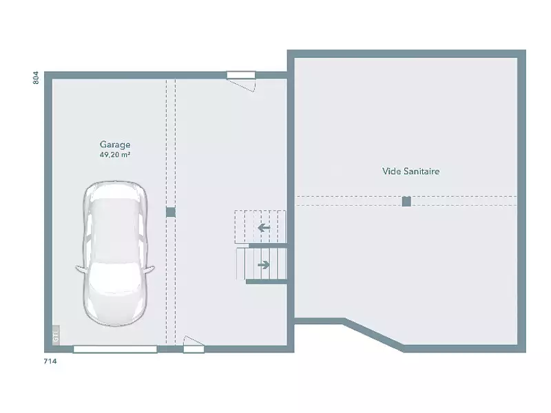 Maison neuve, 90 m² - Lézignan-Corbières (11200)