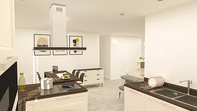 Maison neuve, 76 m²