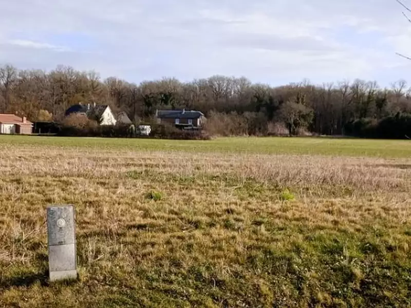 Maison neuve, 84 m² - Les Baux-Sainte-Croix (27180)