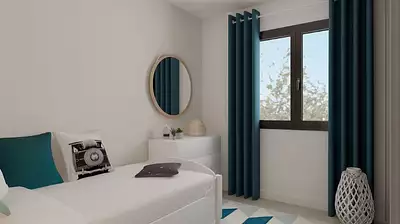 Maison neuve, 82 m²