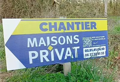 Maison neuve, 90 m²