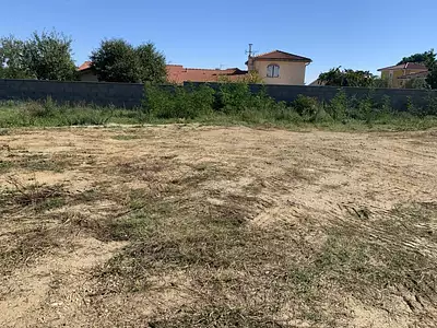 Terrain à bâtir, 387 m²
