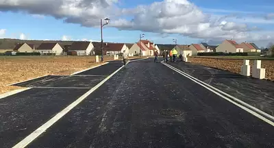 Terrain à bâtir, 546 m²