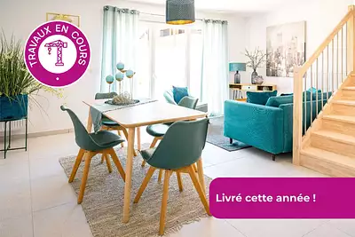Les Villas Seyssia