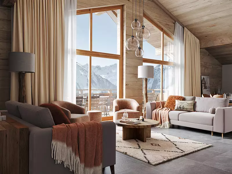 Grand Écrin Chatel - Châtel (74390)