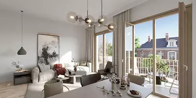 RESIDENCE DE MONNECOVE