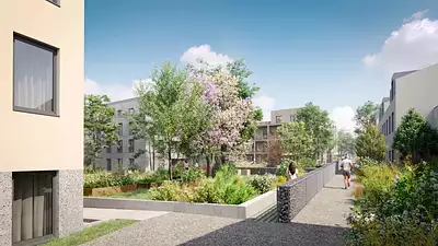 La Promenade des Jardins