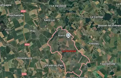 Terrain à bâtir, 1 025 m²