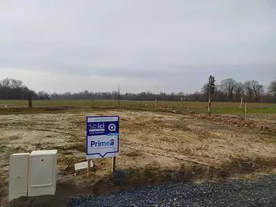 Maison neuve, 99 m²