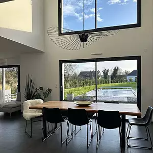 Maison neuve, 125,32 m²