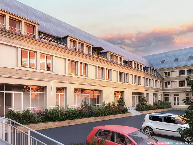 Résidence Jacques Simon - Avranches (50300)