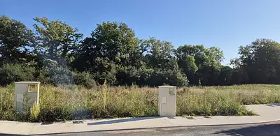 Terrain à bâtir, 541 m²