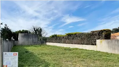 Terrain à bâtir, 459 m²