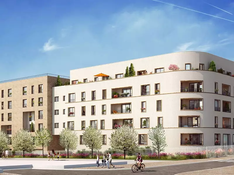 Canopée - Châtenay-Malabry (92290)