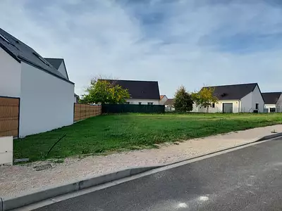 Terrain à bâtir, 577 m²