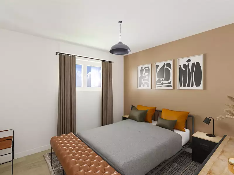 Maison neuve, 112,86 m² - Creully sur Seulles (14480)