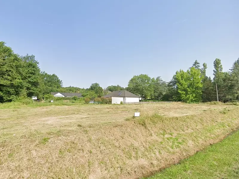 Terrain à bâtir, 1 475 m² - Objat (19130)