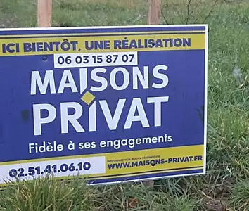Maison neuve, 50 m²