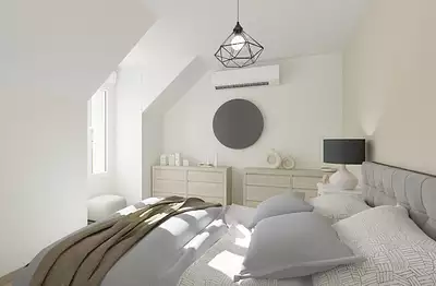 Maison neuve, 88 m²