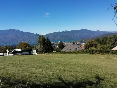 Terrain à bâtir, 500 m²