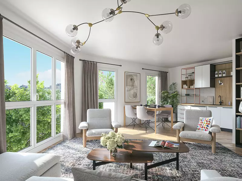 Villa Le Rolland - Drancy (93700)