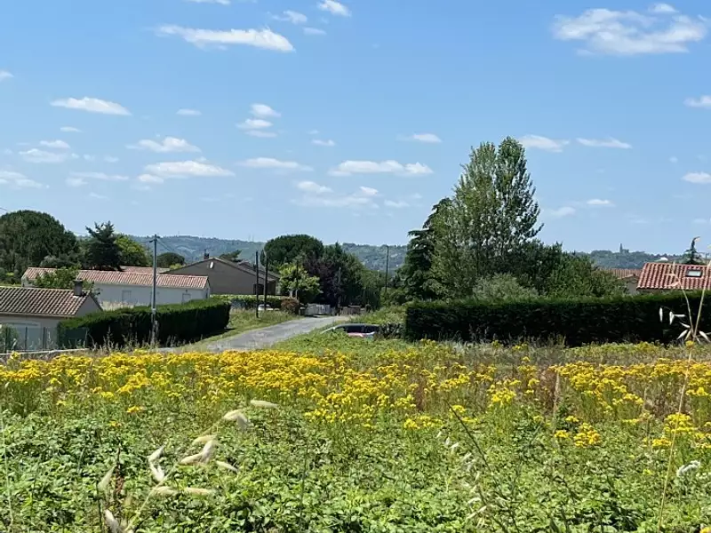 Maison neuve, 83 m² - Arthès (81160)