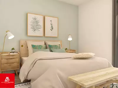 Maison neuve, 101 m²