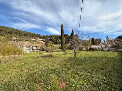 Terrain à bâtir, 510 m²