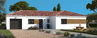 Maison neuve, 113 m²