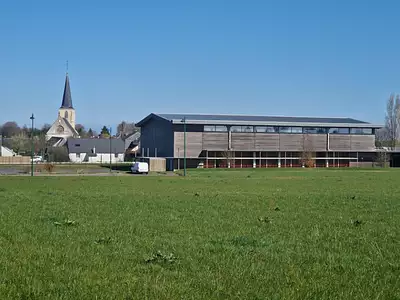 Maison neuve, 92 m²