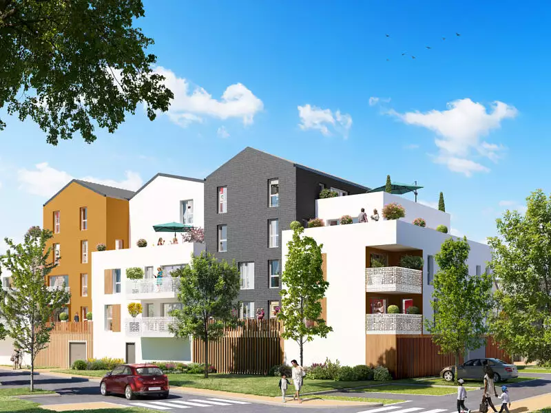 Le Domaine Des Rives - Chartres (28000)