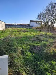 Terrain à bâtir, 517 m²