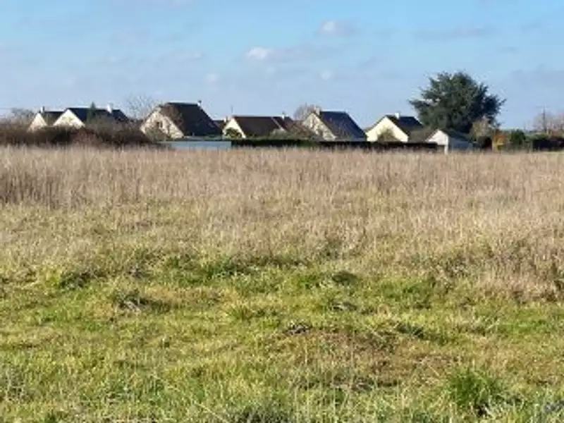 Maison neuve, 82 m² - Druye (37190)