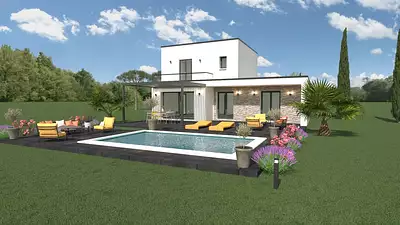 Terrain à bâtir, 499 m²