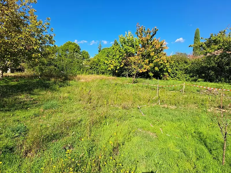 Maison neuve, 64 m² - Aix-en-Provence (13090)