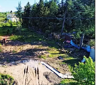 Terrain à bâtir, 1 300 m²