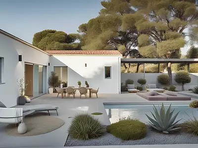 Maison neuve, 119 m²