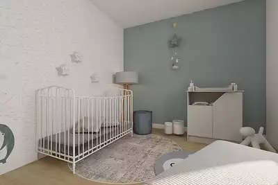 Maison neuve, 90 m²