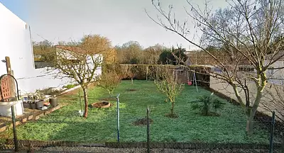 Terrain à bâtir, 380 m²