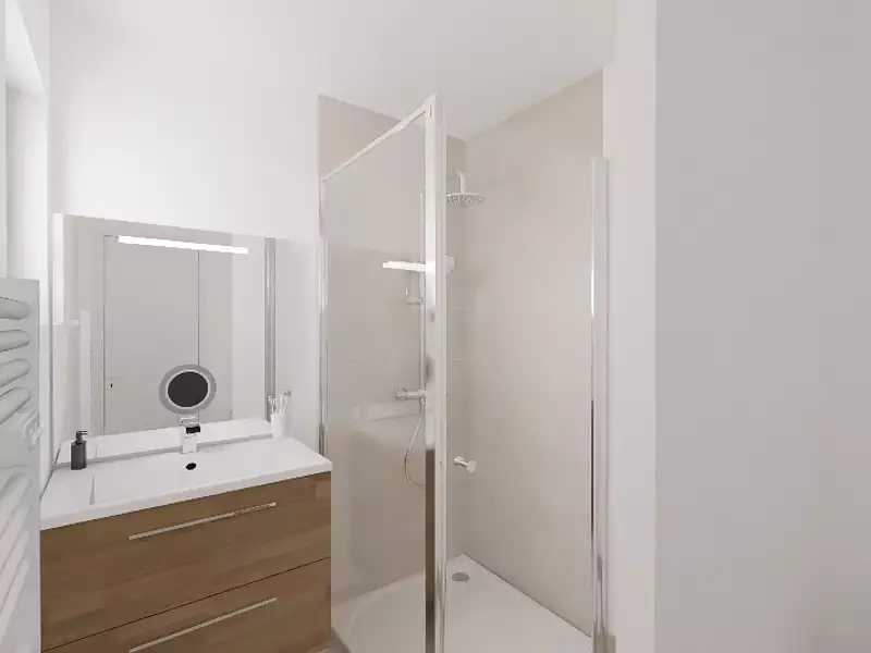 Maison neuve, 113 m² - Calais (62100)