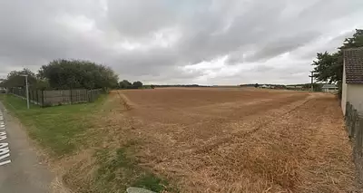 Terrain à bâtir, 408 m²