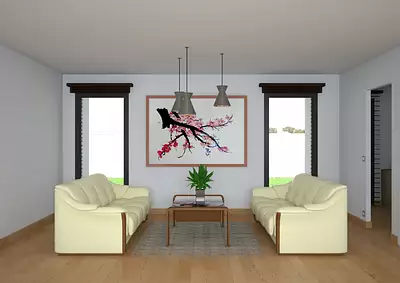 Maison neuve, 157 m²