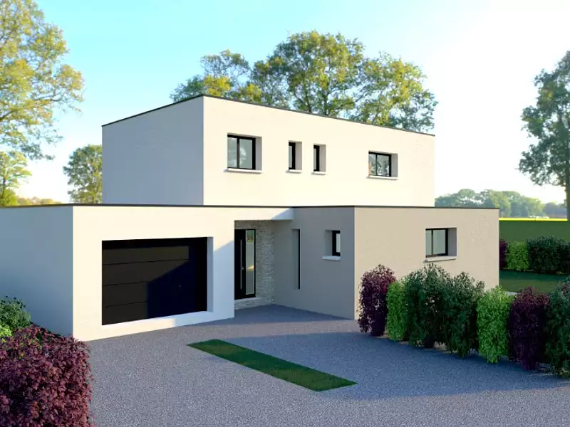 Maison neuve, 150 m² - Talmont-Saint-Hilaire (85440)