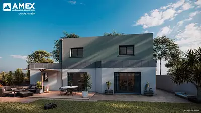 Maison neuve, 143 m²