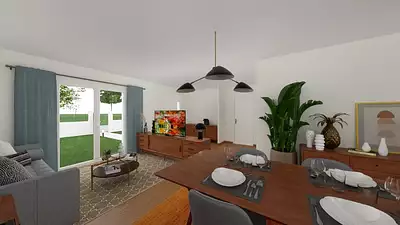 Maison neuve, 120 m²