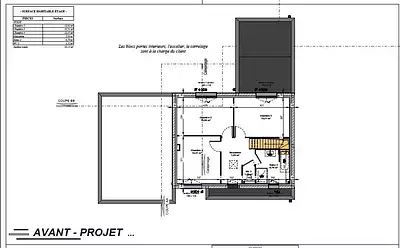 Maison neuve, 135 m²