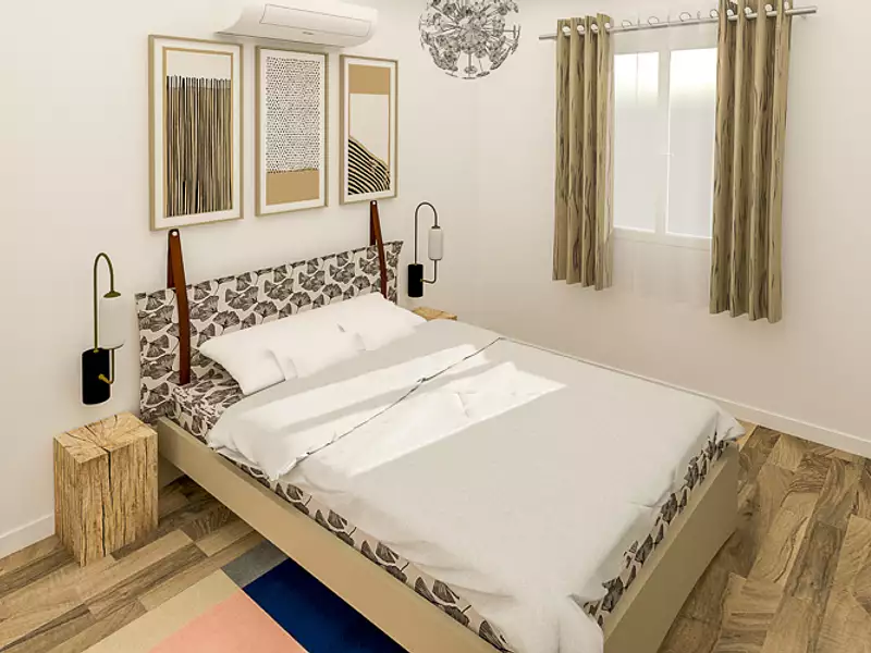Maison neuve, 96 m² - Saint-Pathus (77178)
