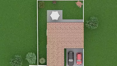 Maison neuve, 92 m²